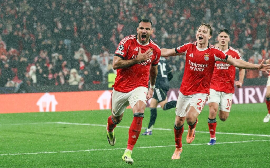 Primeira Liga 2026-27 Αποδόσεις Κατάκτησης