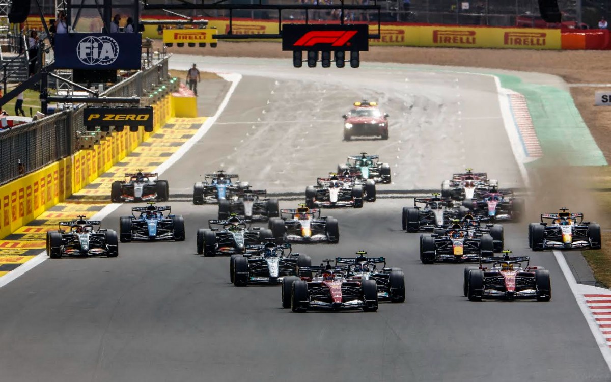 Όλα έτοιμα για το Grand Prix του Βελγίου με ειδικά στοιχήματα!