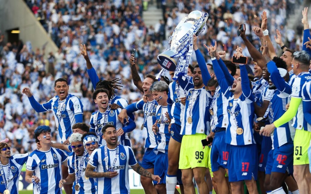 Primeira Liga 2026-27 Αποδόσεις Κατάκτησης