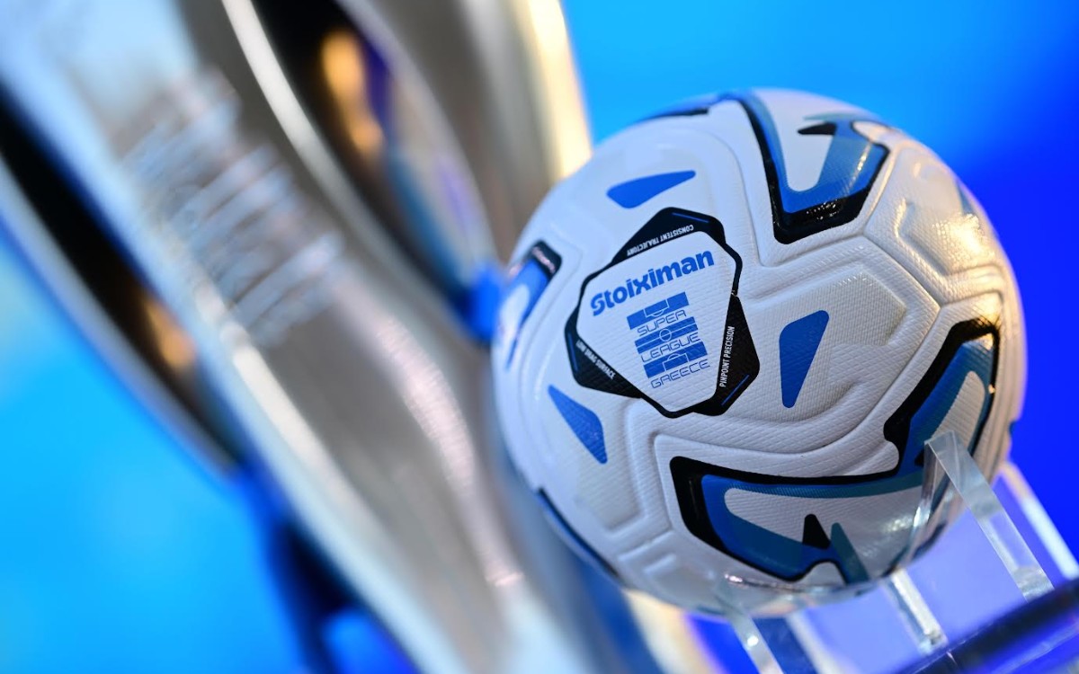 Stoiximan Super League: Οι αποδόσεις κατάκτησης για Ολυμπιακό, ΑΕΚ, Παναθηναϊκό και ΠΑΟΚ!