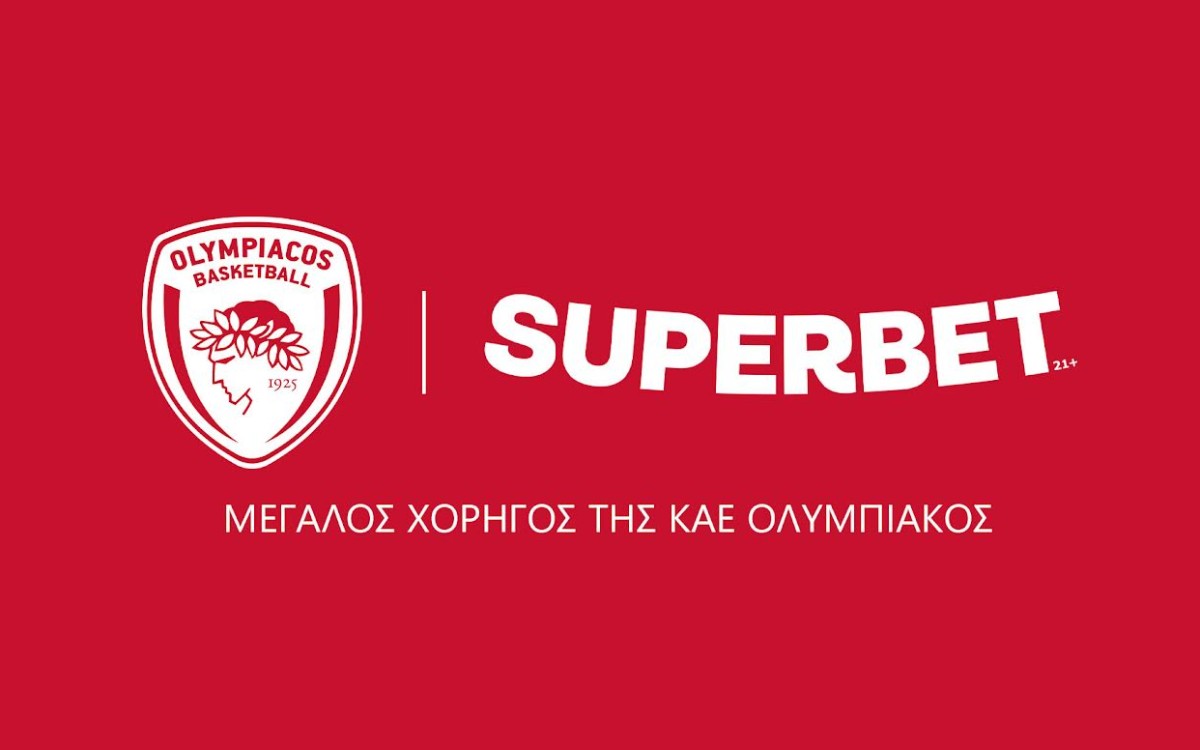SUPERBET ΚΑΙ ΚΑΕ ΟΛΥΜΠΙΑΚΟΣ ΜΑΖΙ ΜΕΧΡΙ ΤΟ 2032!
