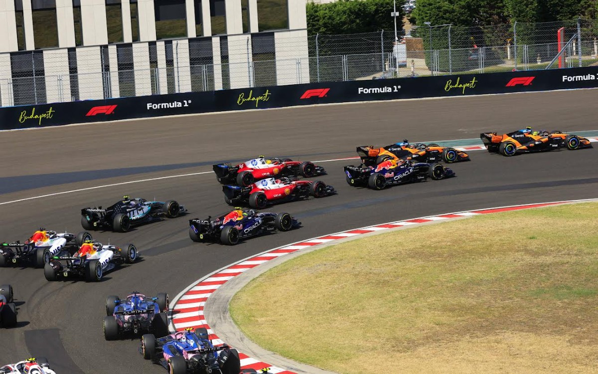 To Grand Prix της Ολλανδίας με ειδικά στοιχήματα!