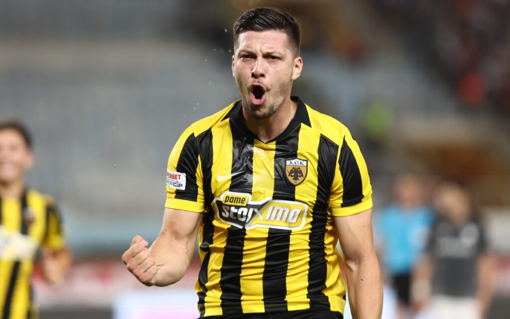 Πρώτος Σκόρερ Super League