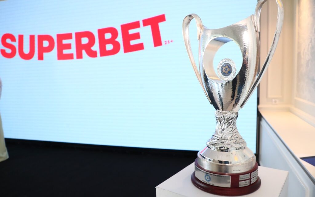 Superbet Κύπελλο Ελλάδας 2026-27: Οι αποδόσεις για τον νικητή