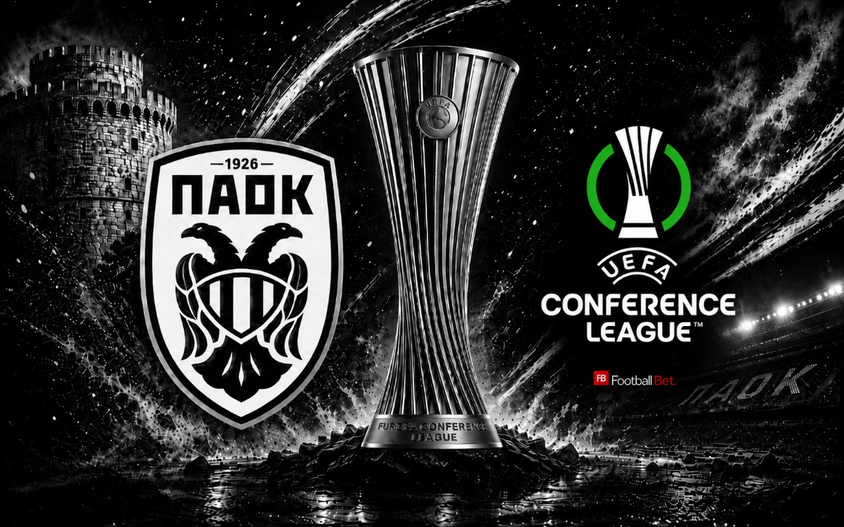 ΠΑΟΚ Ευρώπη 2026-27: Το «καλεντάρι» μέχρι τη League Phase