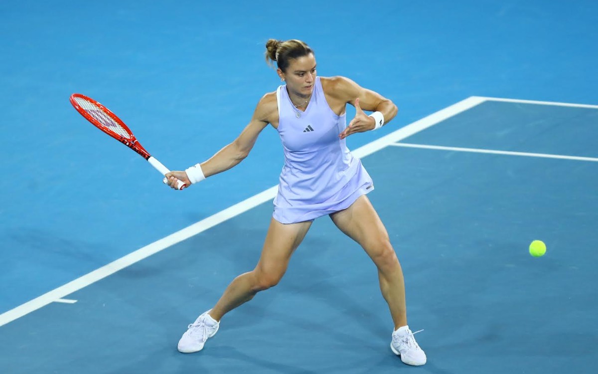 Η Σάκκαρη στο US Open με ειδικά στοιχήματα!