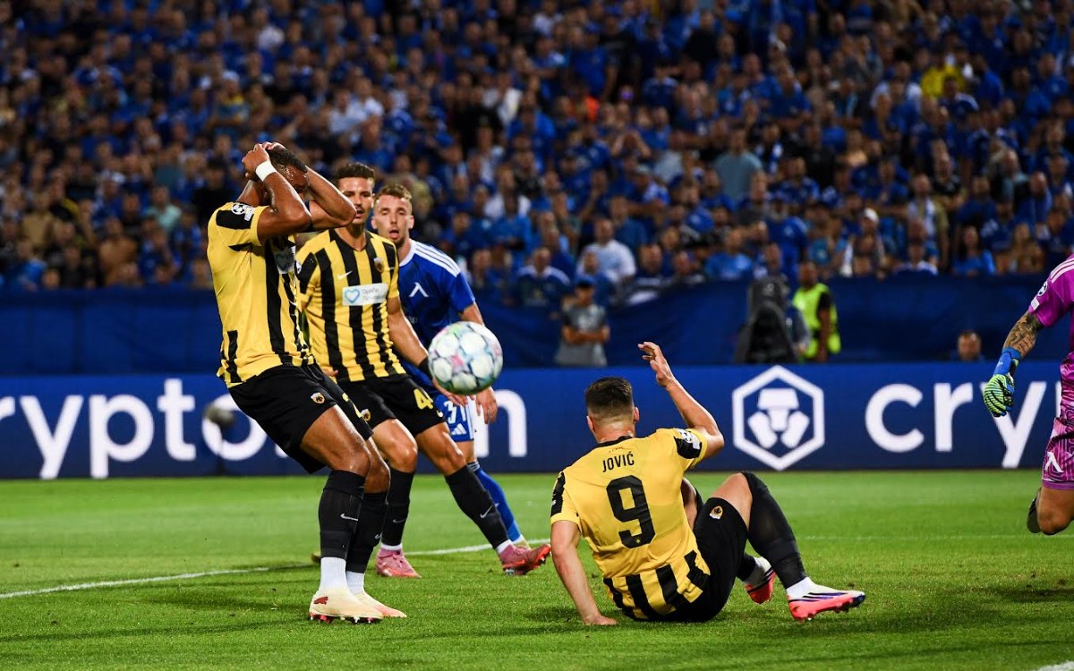 Stoiximan Super League: Η γκέλα της ΑΕΚ έφερε αλλαγές στις αποδόσεις