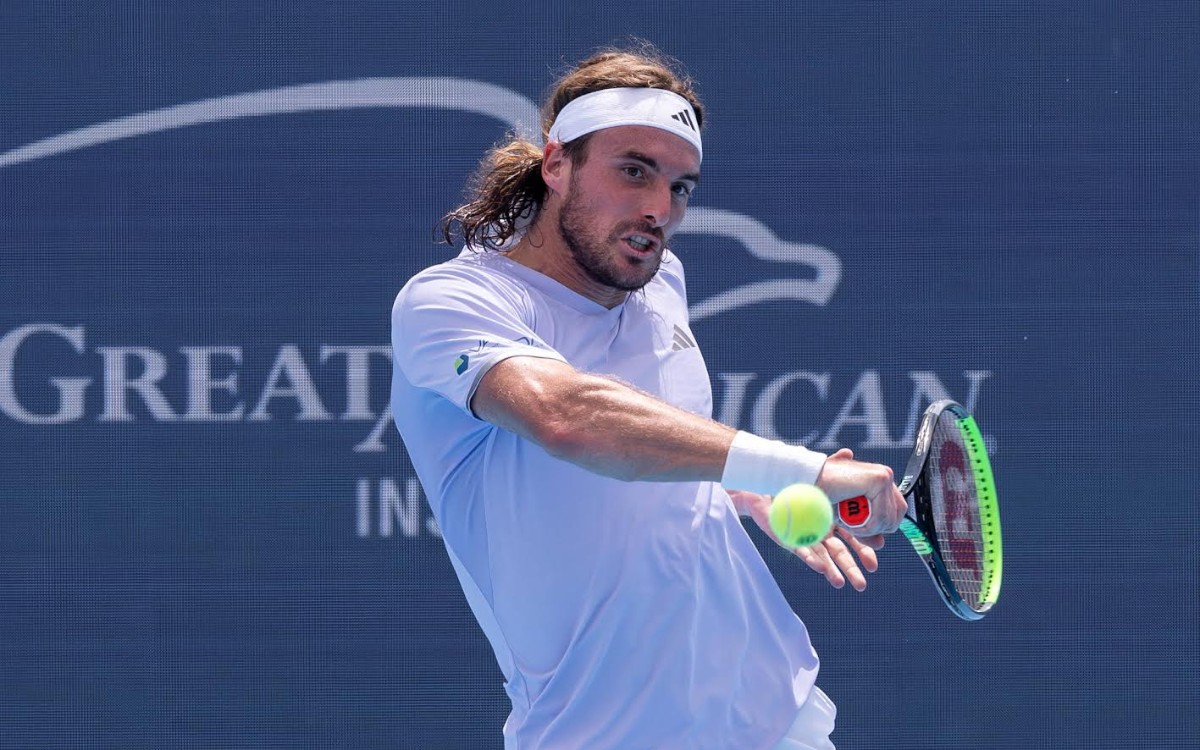 Ο Τσιτσιπάς στο US Open με ειδικά στοιχήματα!