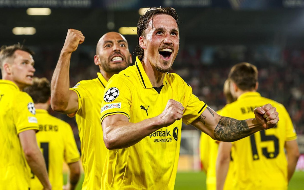 Ολοκληρώνεται το παζλ για τη League Phase του Champions league με ειδικά στοιχήματα!