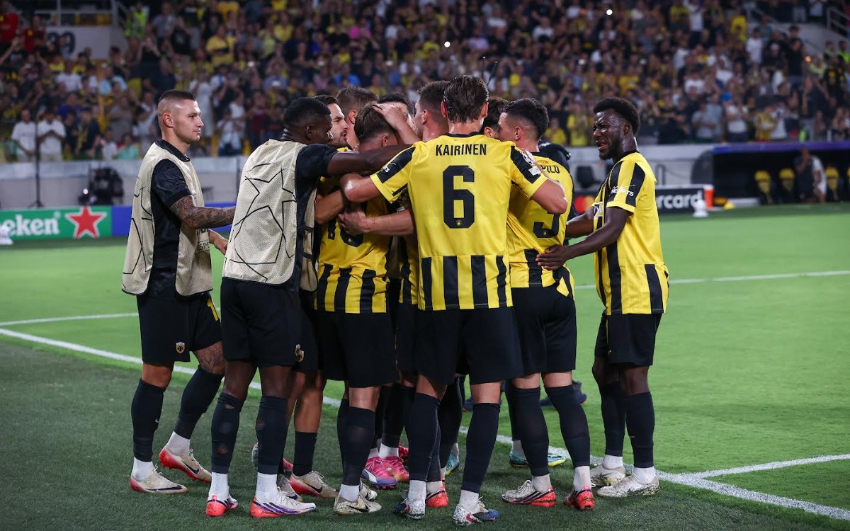 Δελεάζει το 1UP* της ΑΕΚ κόντρα στη LASK; Έφυγες για ΤΑΜΕΙΟ!
