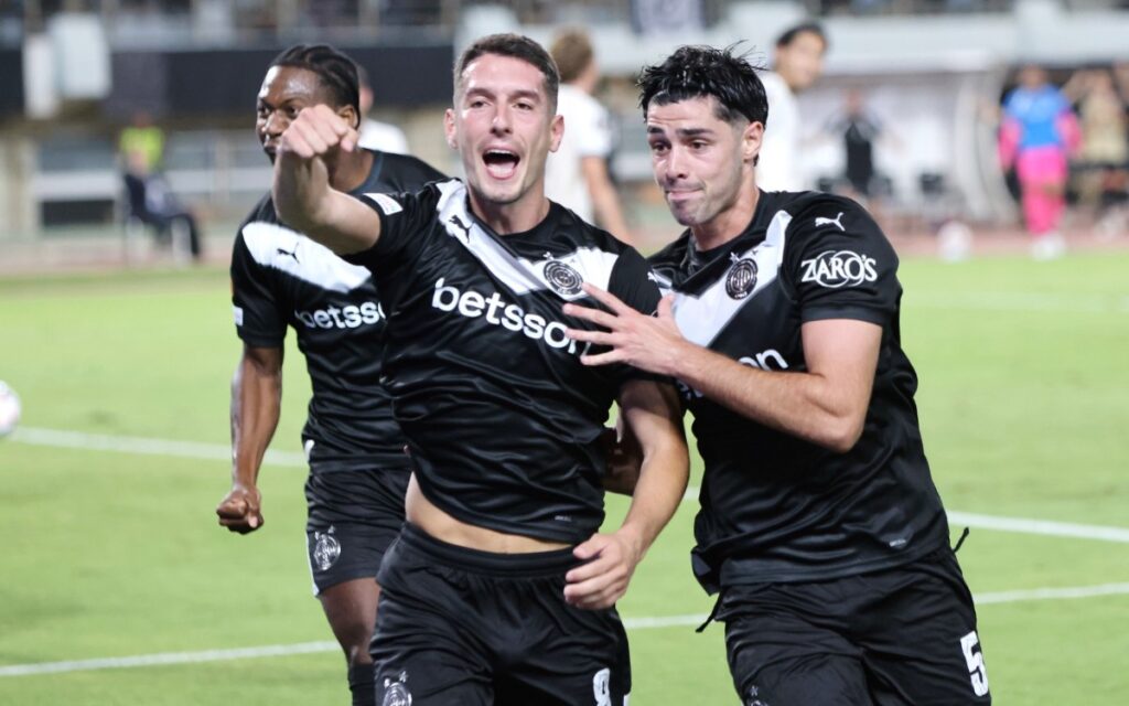 Βαθμολογία UEFA