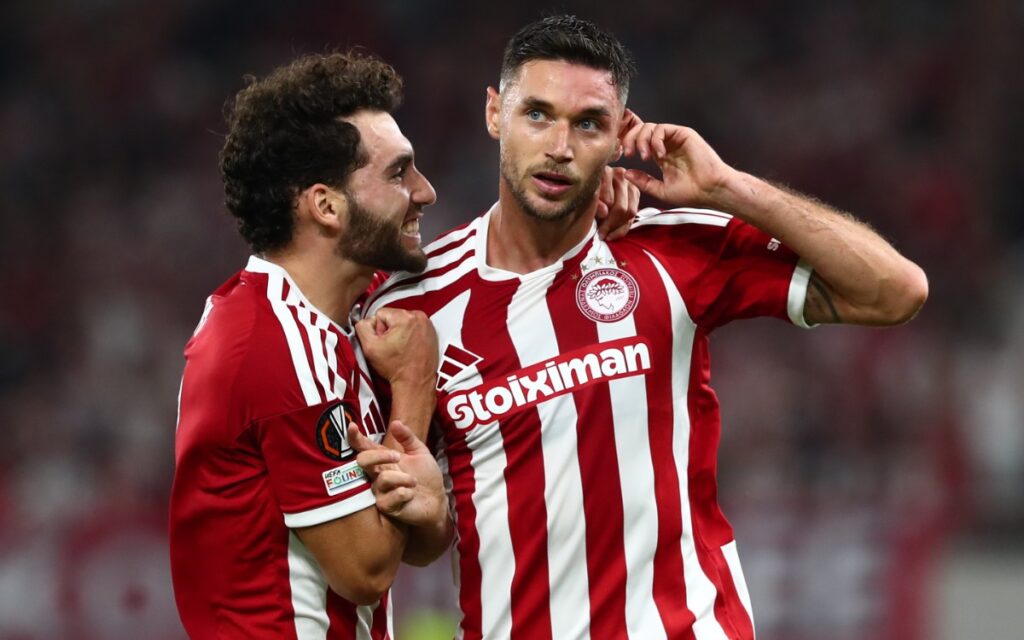 Βαθμολογία UEFA