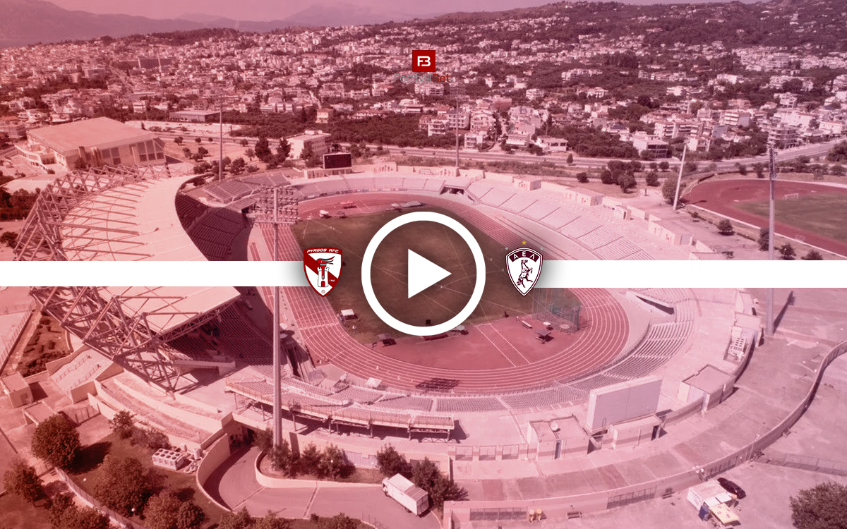 Πύργος - ΑΕΛ Novibet: Σε ποιο κανάλι θα δεις τον αγώνα δωρεάν (21/09)