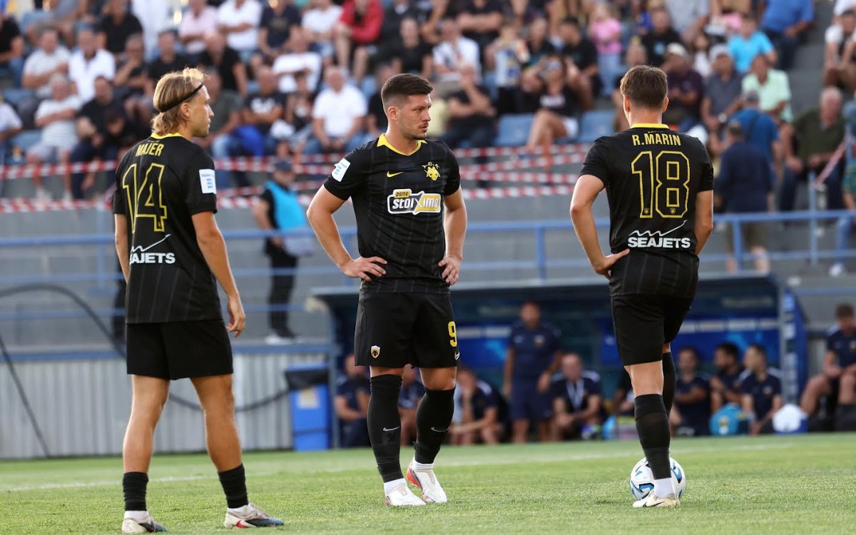 Stoiximan Super League: Οι αλλαγές στις αποδόσεις για τον πρώτο σκόρερ!