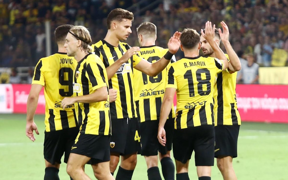 Πρεμιέρα στο Champions League η ΑΕΚ με ειδικά στοιχήματα!