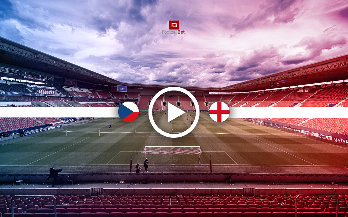 Τσεχία - Αγγλία ▶️ Κανάλι και Live streaming (29/9)