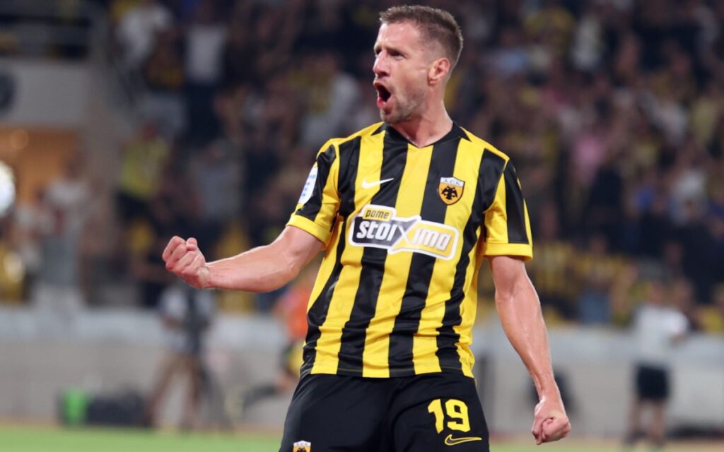 Πρώτος Σκόρερ Super League