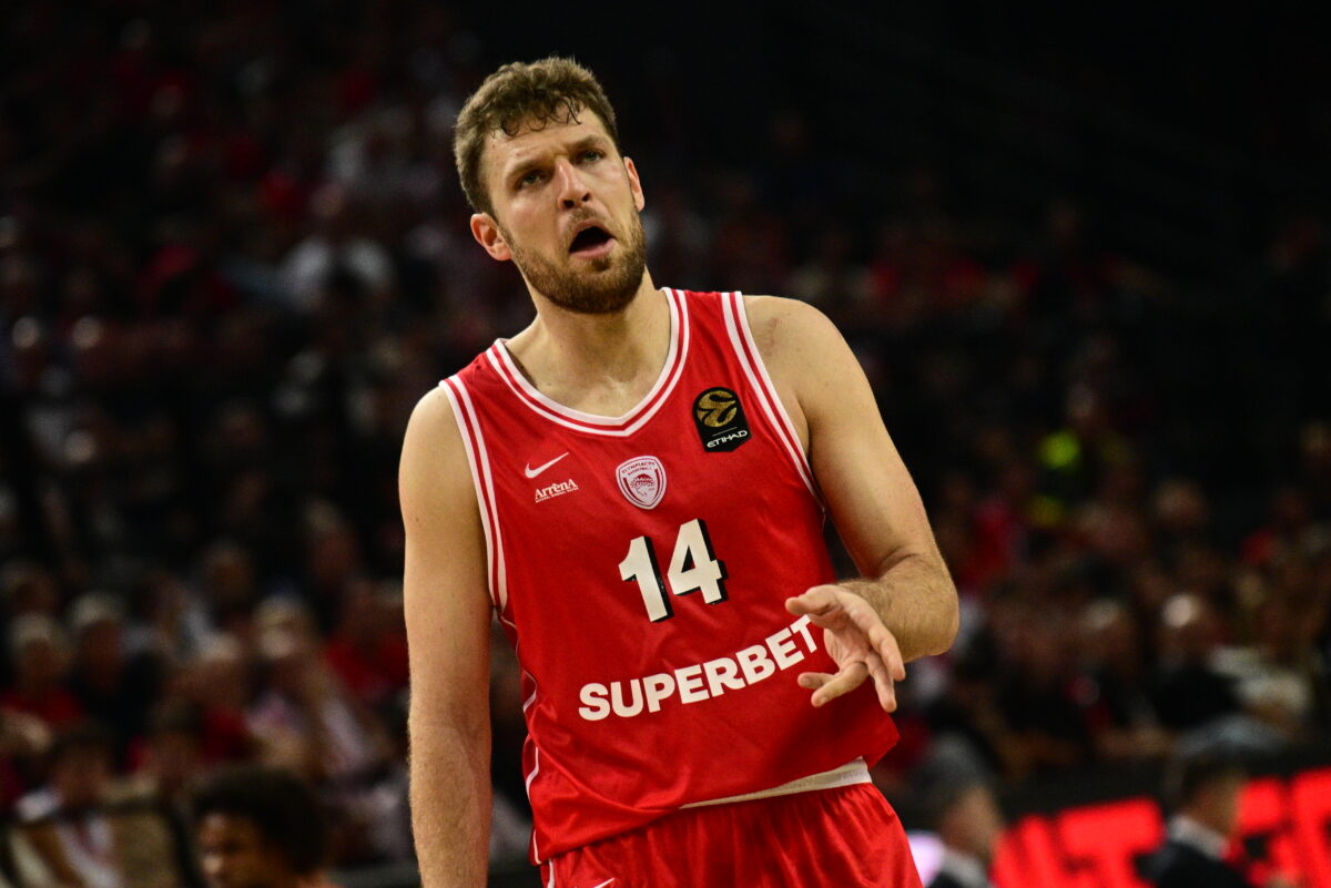 Με MVP Σάσα για τη νίκη, με Super Ενισχυμένες Αποδόσεις έως 3.50* κόντρα στην Φενέρ!