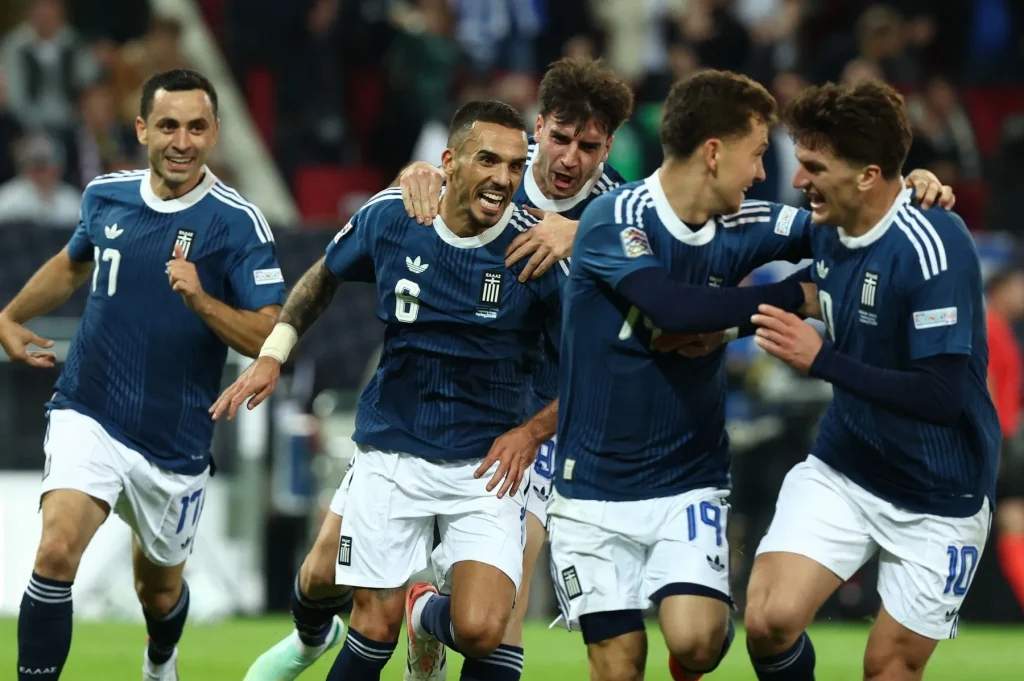 Nations League αποδόσεις: Τιμή «πρόκληση» η Ελλάδα! 🔥🏆