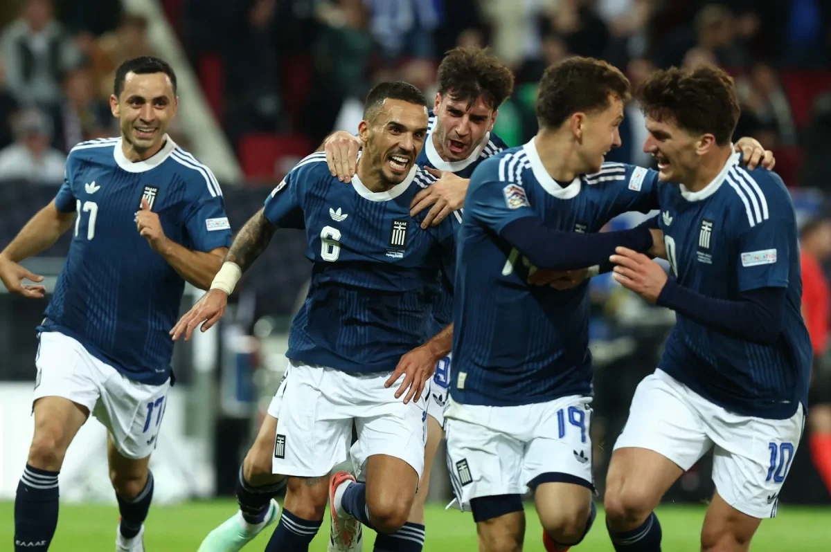 Nations League αποδόσεις: Τιμή «πρόκληση» η Ελλάδα! 🔥🏆