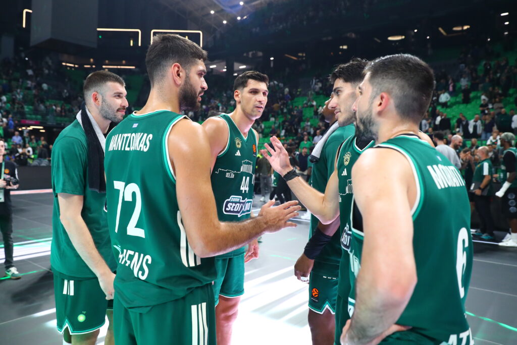 Ακόμη μια νίκη για τον Παναθηναϊκό στο σπίτι του με ειδικά στοιχήματα!
