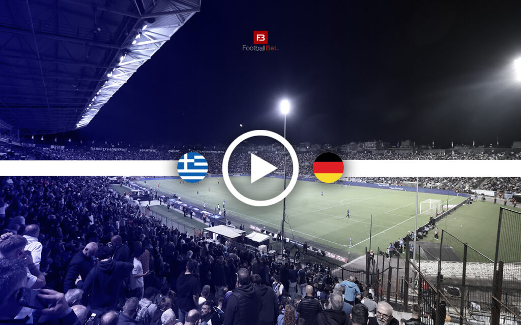 Ελλάδα - Γερμανία: Σε ποιο κανάλι θα δεις τον αγώνα δωρεάν (04/10)