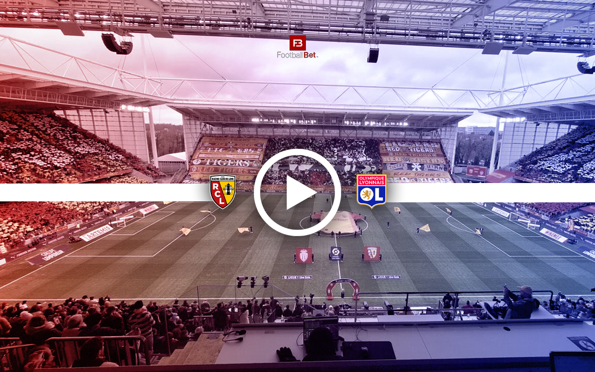 Λανς - Λυών live streaming