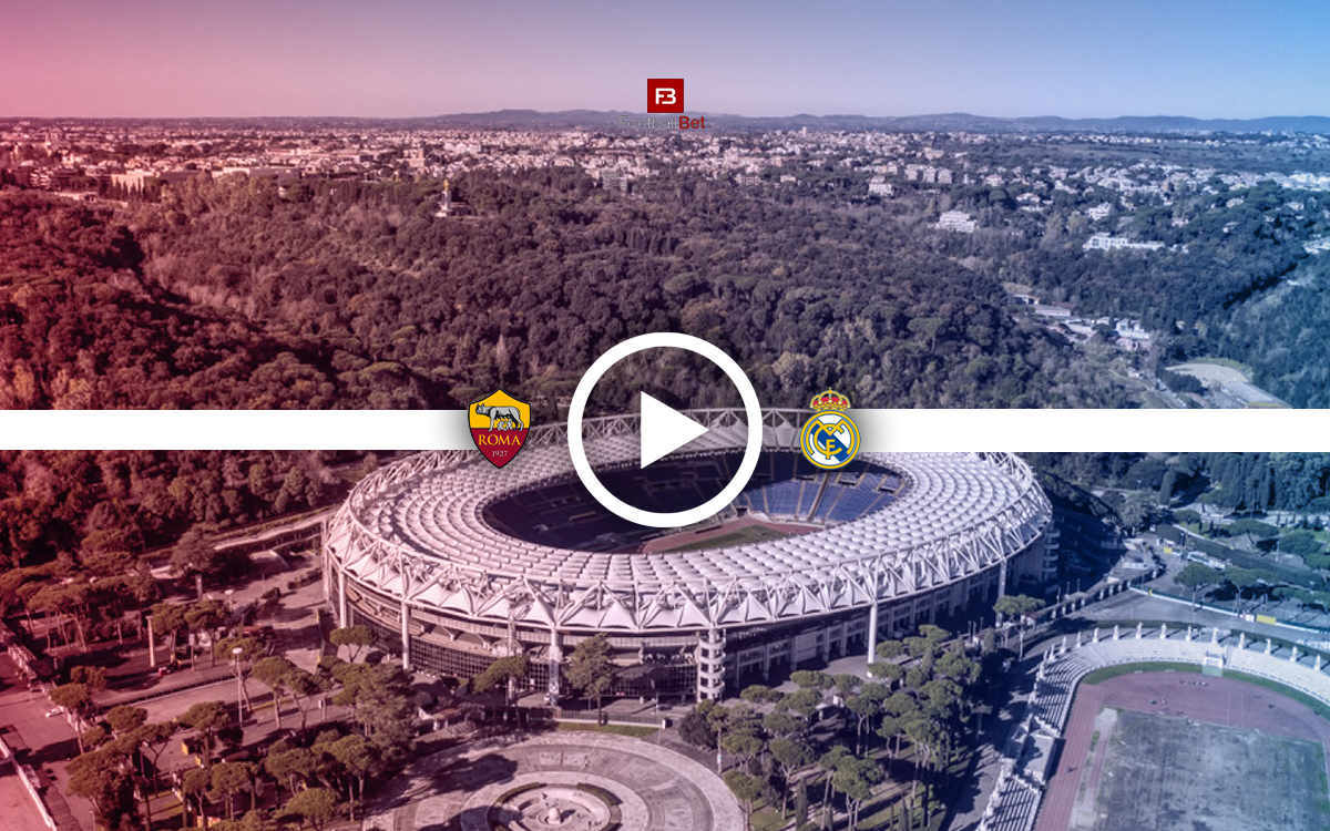 Ρόμα - Ρεάλ Μαδρίτης: Σε ποιο κανάλι θα δεις τον αγώνα δωρεάν (14/10)